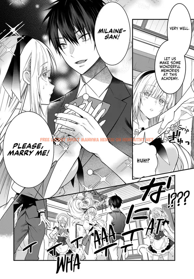 Read Hentai Image 21 546 in comic Otome Game Sekai Wa Mob Ni Kibishii Sekai Desu - Chapter 17 - hentaitnt.net