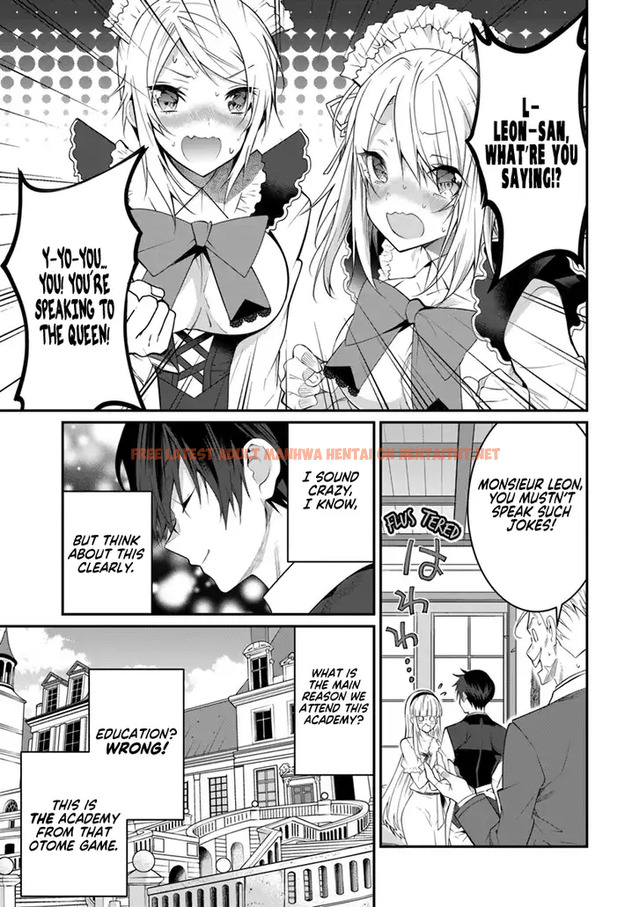 Read Hentai Image 22 546 in comic Otome Game Sekai Wa Mob Ni Kibishii Sekai Desu - Chapter 17 - hentaitnt.net