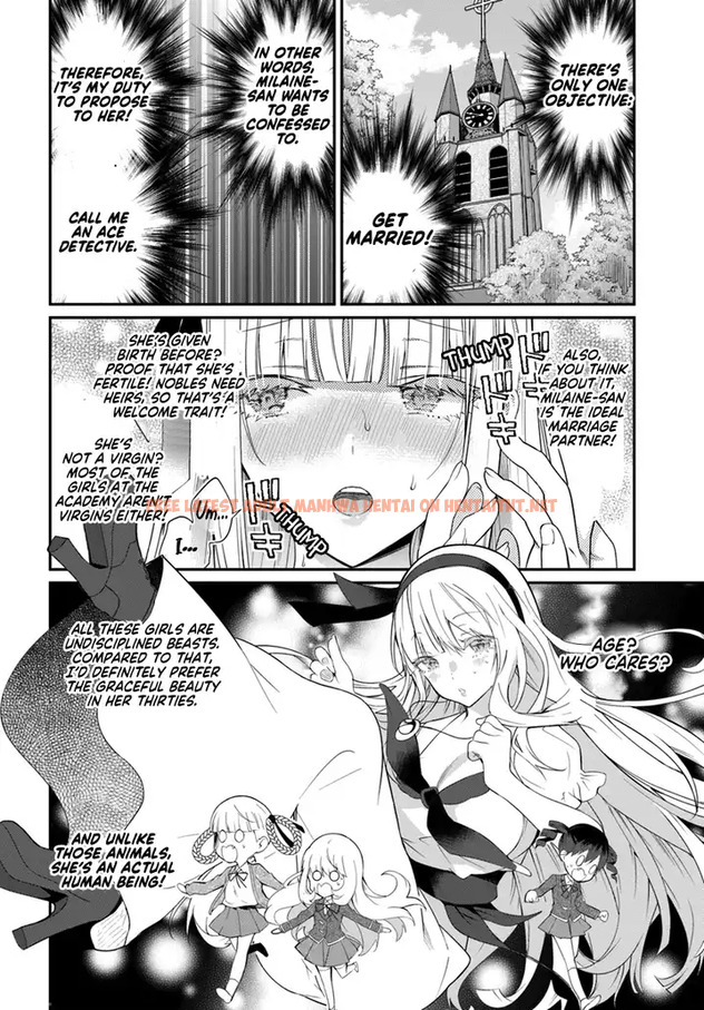 Read Hentai Image 23 546 in comic Otome Game Sekai Wa Mob Ni Kibishii Sekai Desu - Chapter 17 - hentaitnt.net