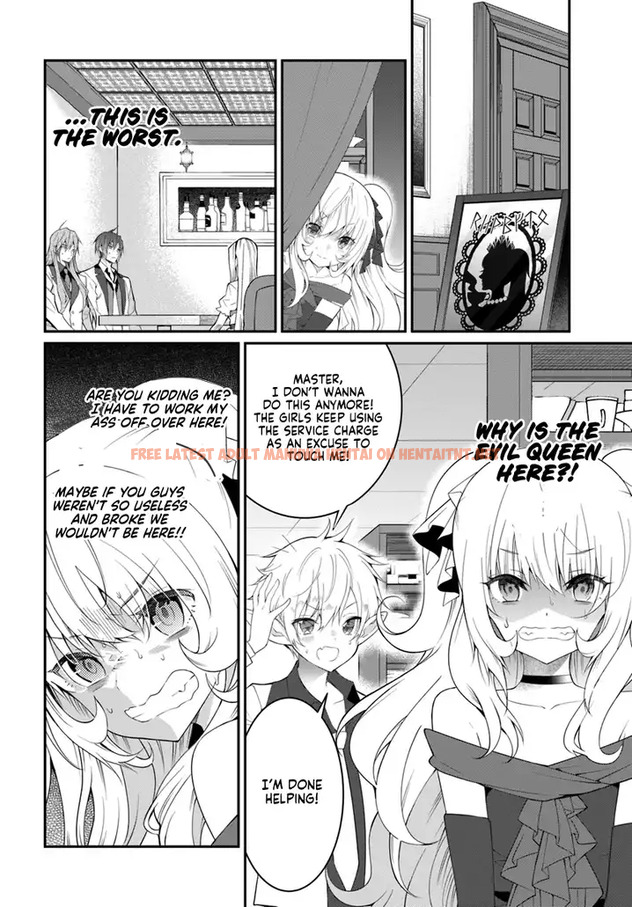 Read Hentai Image 27 546 in comic Otome Game Sekai Wa Mob Ni Kibishii Sekai Desu - Chapter 17 - hentaitnt.net