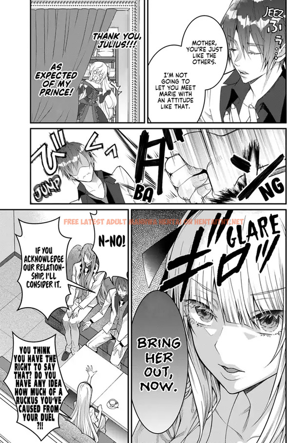 Read Hentai Image 30 546 in comic Otome Game Sekai Wa Mob Ni Kibishii Sekai Desu - Chapter 17 - hentaitnt.net