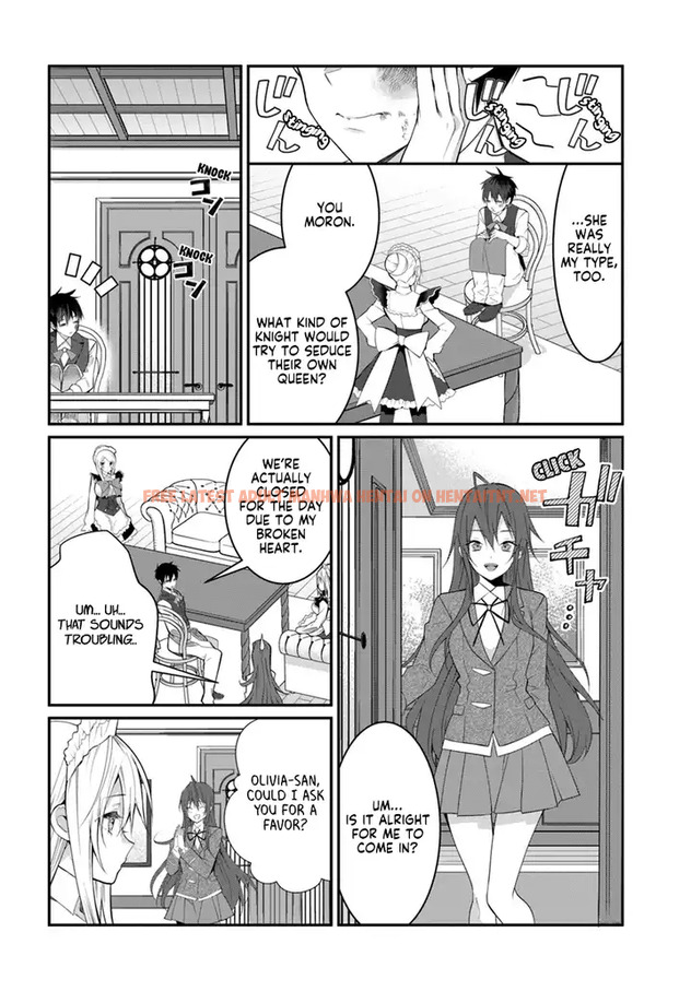 Read Hentai Image 33 546 in comic Otome Game Sekai Wa Mob Ni Kibishii Sekai Desu - Chapter 17 - hentaitnt.net