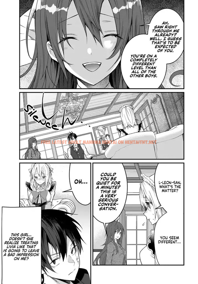 Read Hentai Image 36 546 in comic Otome Game Sekai Wa Mob Ni Kibishii Sekai Desu - Chapter 17 - hentaitnt.net