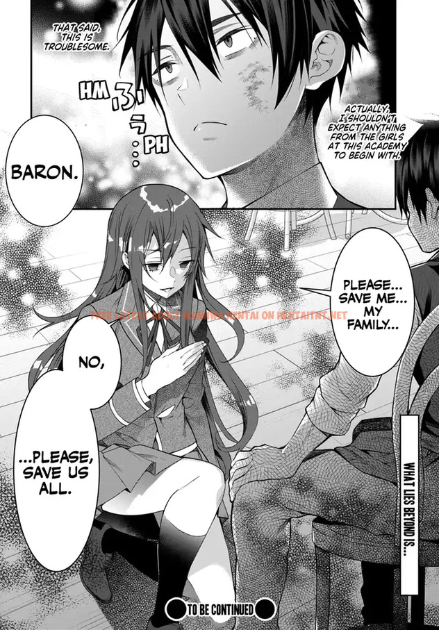 Read Hentai Image 37 546 in comic Otome Game Sekai Wa Mob Ni Kibishii Sekai Desu - Chapter 17 - hentaitnt.net