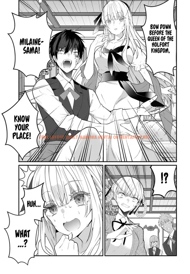 Read Hentai Image 6 542 in comic Otome Game Sekai Wa Mob Ni Kibishii Sekai Desu - Chapter 17 - hentaitnt.net