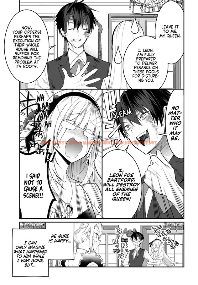 Read Hentai Image 8 542 in comic Otome Game Sekai Wa Mob Ni Kibishii Sekai Desu - Chapter 17 - hentaitnt.net