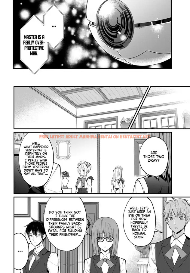 Read Hentai Image 13 542 in comic Otome Game Sekai Wa Mob Ni Kibishii Sekai Desu - Chapter 18 - hentaitnt.net