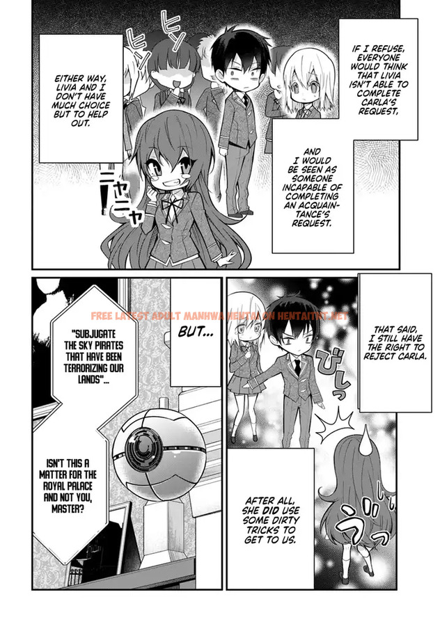 Read Hentai Image 5 542 in comic Otome Game Sekai Wa Mob Ni Kibishii Sekai Desu - Chapter 18 - hentaitnt.net