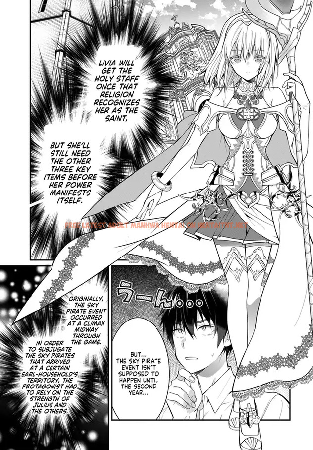 Read Hentai Image 8 542 in comic Otome Game Sekai Wa Mob Ni Kibishii Sekai Desu - Chapter 18 - hentaitnt.net