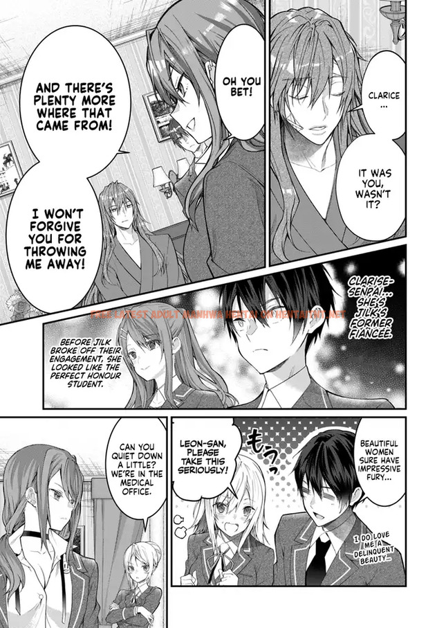 Read Hentai Image 18 542 in comic Otome Game Sekai Wa Mob Ni Kibishii Sekai Desu - Chapter 19 - hentaitnt.net