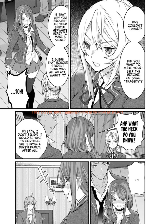 Read Hentai Image 20 542 in comic Otome Game Sekai Wa Mob Ni Kibishii Sekai Desu - Chapter 19 - hentaitnt.net