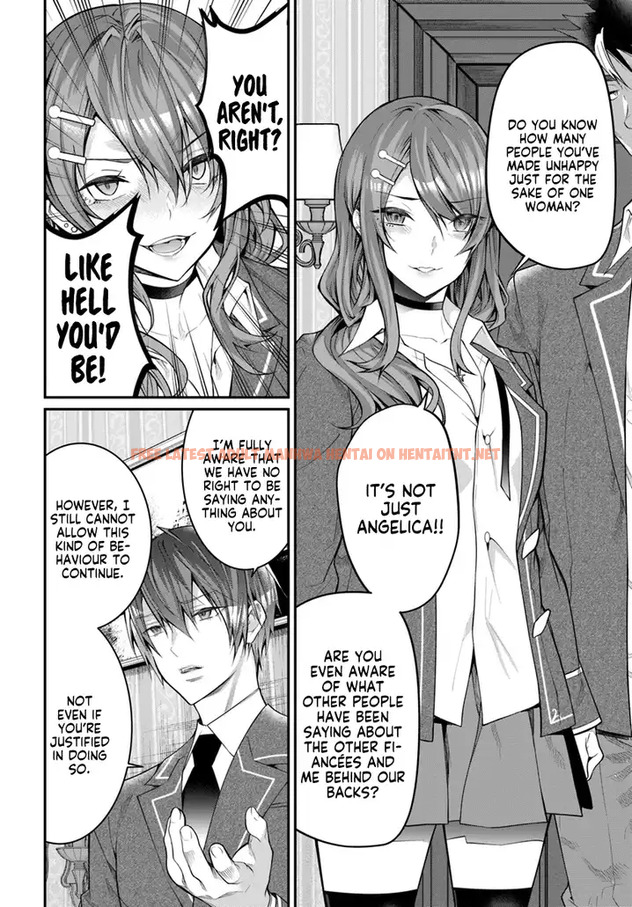 Read Hentai Image 23 542 in comic Otome Game Sekai Wa Mob Ni Kibishii Sekai Desu - Chapter 19 - hentaitnt.net