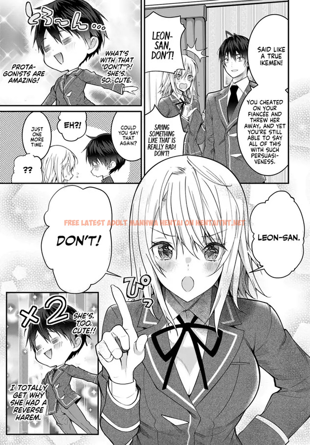 Read Hentai Image 24 542 in comic Otome Game Sekai Wa Mob Ni Kibishii Sekai Desu - Chapter 19 - hentaitnt.net