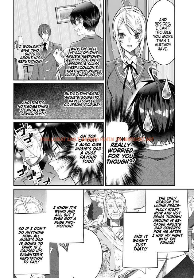 Read Hentai Image 29 542 in comic Otome Game Sekai Wa Mob Ni Kibishii Sekai Desu - Chapter 19 - hentaitnt.net