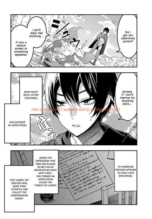 Read Hentai Image 5 554 in comic Otome Game Sekai Wa Mob Ni Kibishii Sekai Desu - Chapter 2 - hentaitnt.net