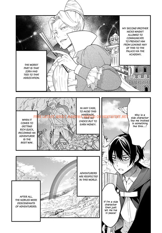 Read Hentai Image 6 554 in comic Otome Game Sekai Wa Mob Ni Kibishii Sekai Desu - Chapter 2 - hentaitnt.net