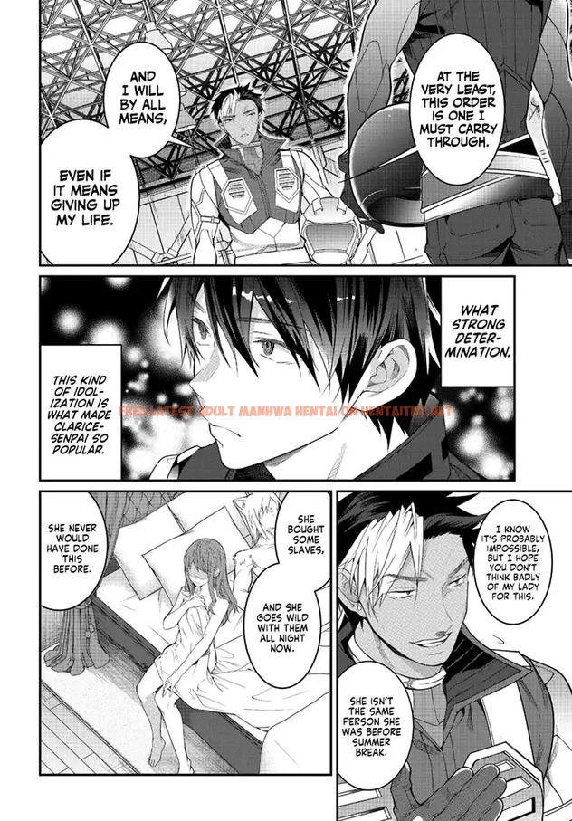 Read Hentai Image 10 542 in comic Otome Game Sekai Wa Mob Ni Kibishii Sekai Desu - Chapter 20 - hentaitnt.net