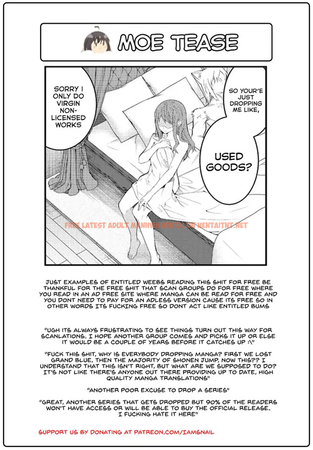 Read Hentai Image 16 542 in comic Otome Game Sekai Wa Mob Ni Kibishii Sekai Desu - Chapter 20 - hentaitnt.net