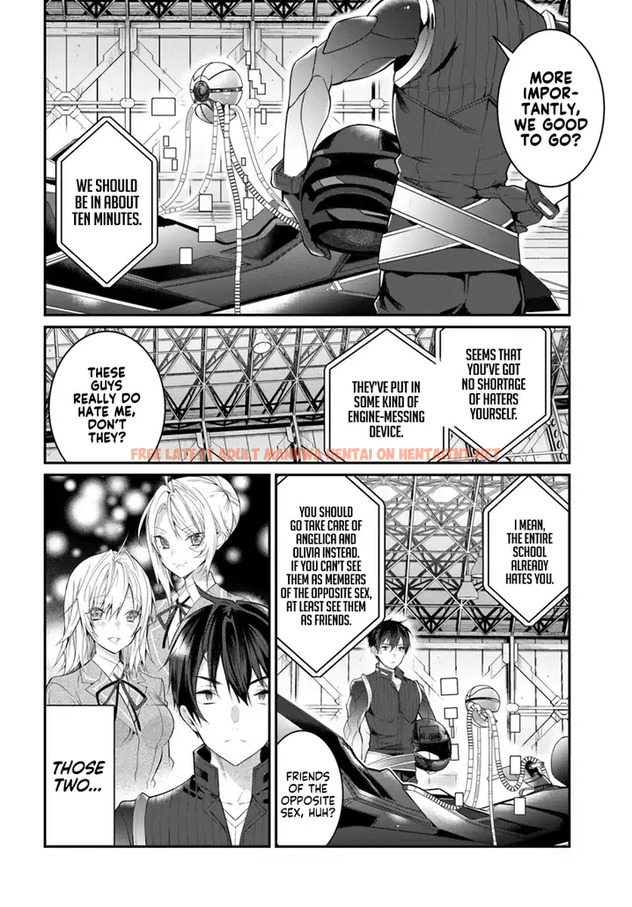 Read Hentai Image 2 542 in comic Otome Game Sekai Wa Mob Ni Kibishii Sekai Desu - Chapter 20 - hentaitnt.net