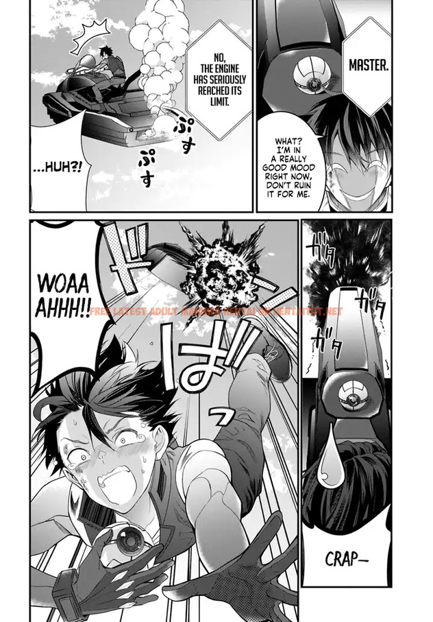 Read Hentai Image 26 541 in comic Otome Game Sekai Wa Mob Ni Kibishii Sekai Desu - Chapter 21 - hentaitnt.net