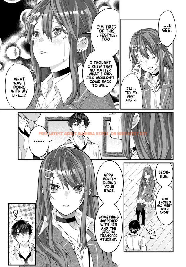 Read Hentai Image 43 542 in comic Otome Game Sekai Wa Mob Ni Kibishii Sekai Desu - Chapter 21 - hentaitnt.net