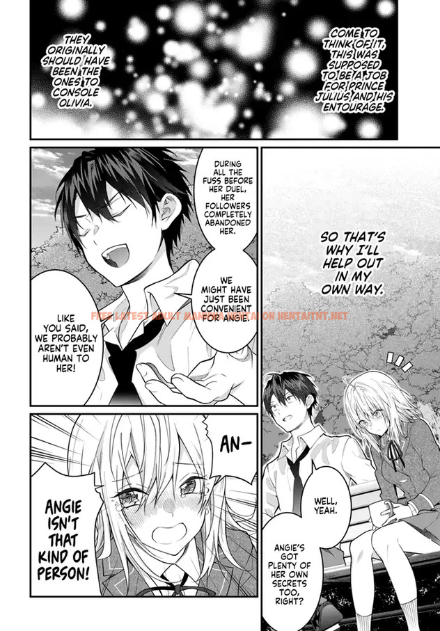 Read Hentai Image 48 542 in comic Otome Game Sekai Wa Mob Ni Kibishii Sekai Desu - Chapter 21 - hentaitnt.net