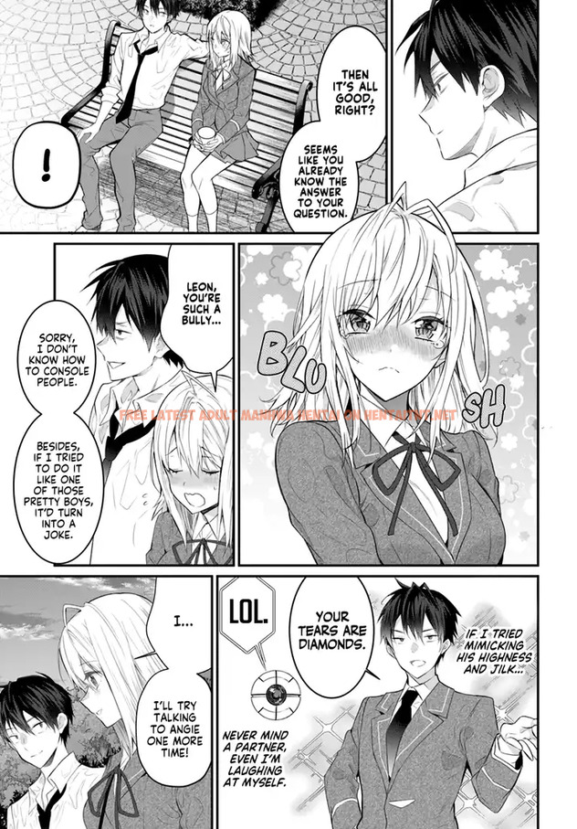 Read Hentai Image 49 542 in comic Otome Game Sekai Wa Mob Ni Kibishii Sekai Desu - Chapter 21 - hentaitnt.net