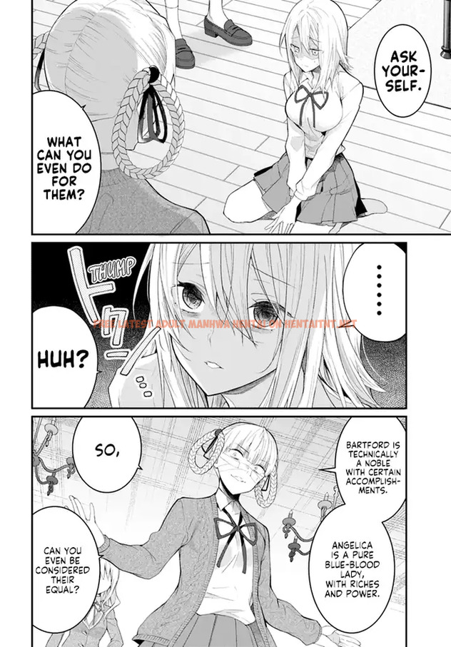 Read Hentai Image 6 541 in comic Otome Game Sekai Wa Mob Ni Kibishii Sekai Desu - Chapter 22 - hentaitnt.net