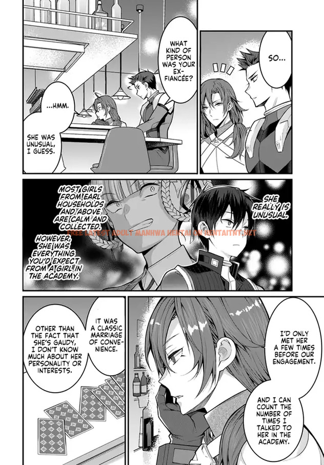 Read Hentai Image 22 541 in comic Otome Game Sekai Wa Mob Ni Kibishii Sekai Desu - Chapter 23 - hentaitnt.net