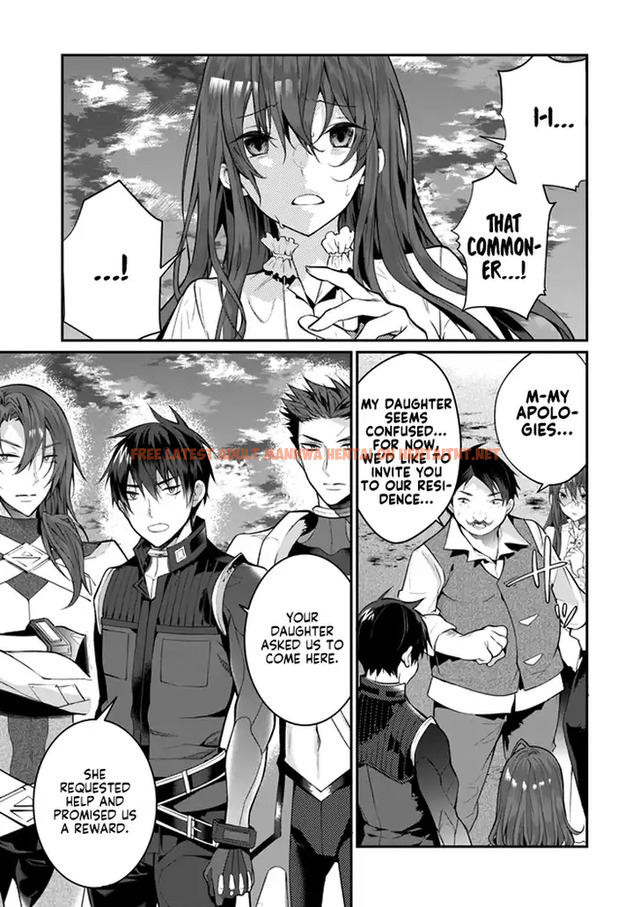 Read Hentai Image 45 541 in comic Otome Game Sekai Wa Mob Ni Kibishii Sekai Desu - Chapter 23 - hentaitnt.net