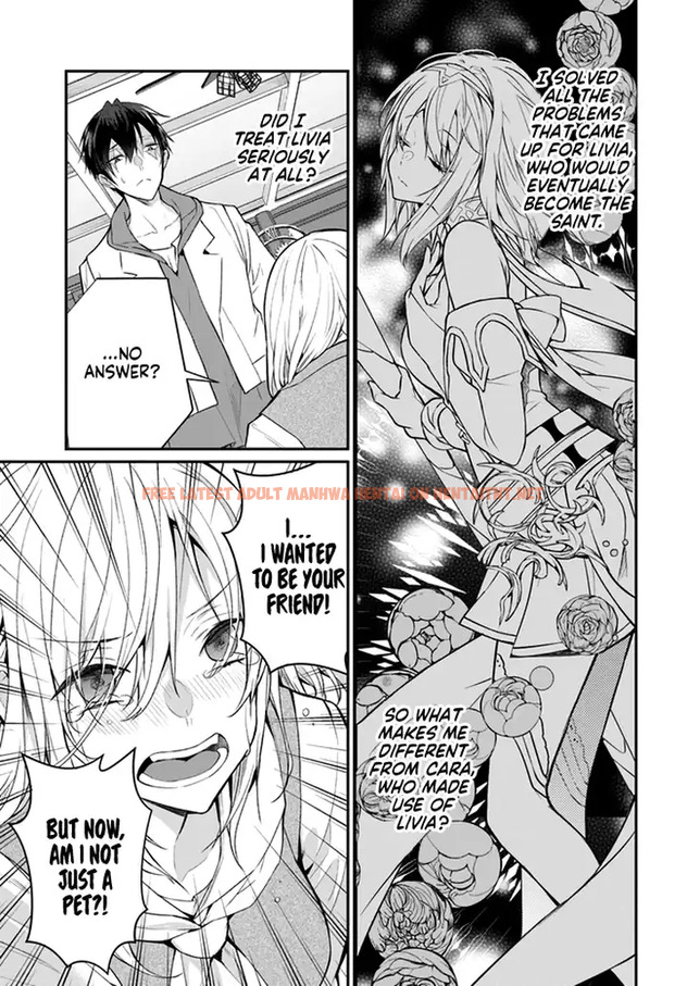 Read Hentai Image 7 537 in comic Otome Game Sekai Wa Mob Ni Kibishii Sekai Desu - Chapter 24 - hentaitnt.net