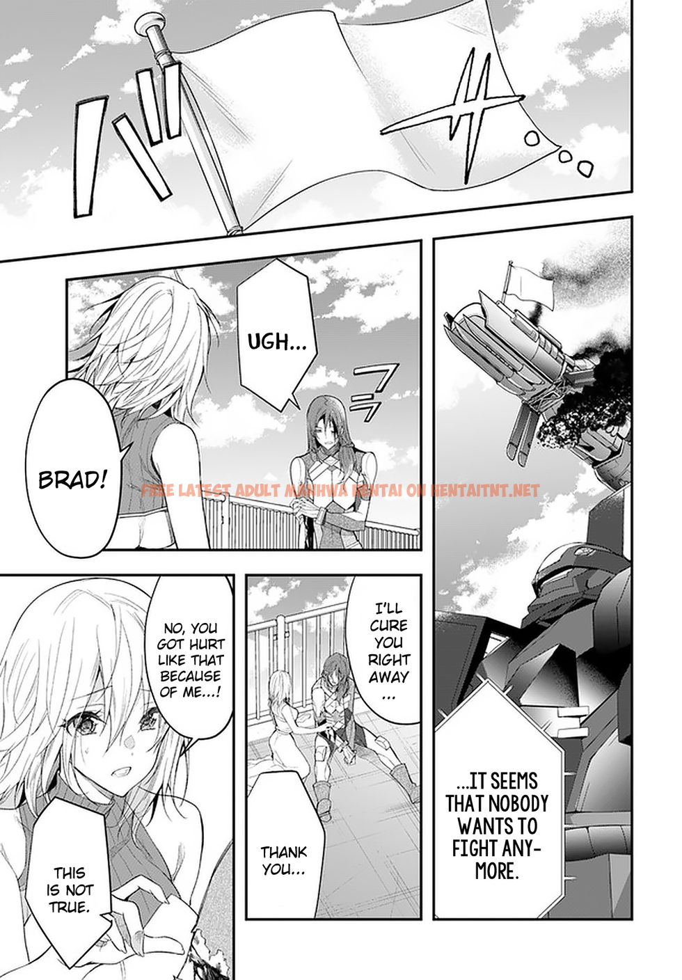 Read Hentai Image 10 414 in comic Otome Game Sekai Wa Mob Ni Kibishii Sekai Desu - Chapter 26 - hentaitnt.net