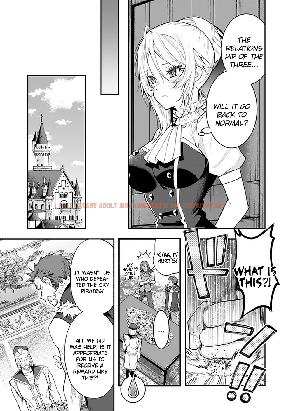 Read Hentai Image 26 414 in comic Otome Game Sekai Wa Mob Ni Kibishii Sekai Desu - Chapter 26 - hentaitnt.net