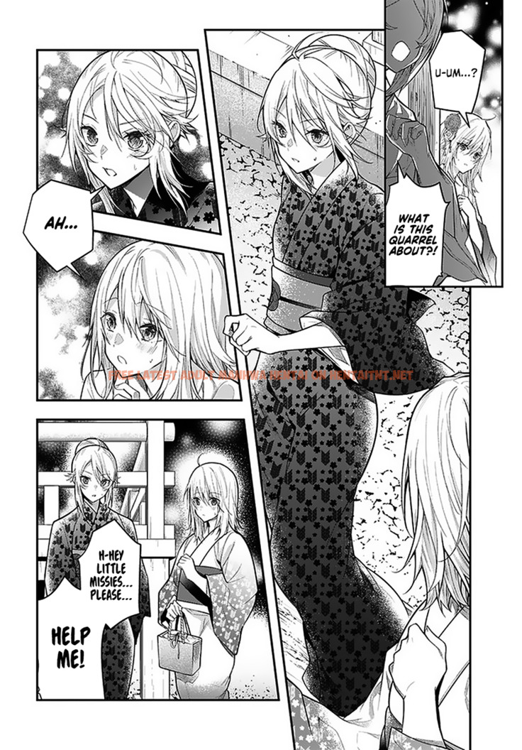 Read Hentai Image 14 127 in comic Otome Game Sekai Wa Mob Ni Kibishii Sekai Desu - Chapter 27 - hentaitnt.net