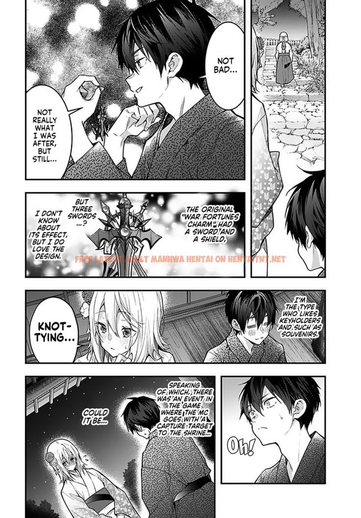 Read Hentai Image 28 127 in comic Otome Game Sekai Wa Mob Ni Kibishii Sekai Desu - Chapter 27 - hentaitnt.net