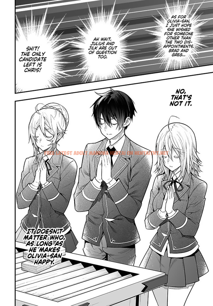 Read Hentai Image 34 127 in comic Otome Game Sekai Wa Mob Ni Kibishii Sekai Desu - Chapter 27 - hentaitnt.net