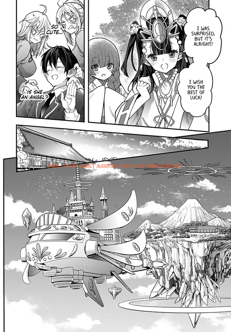 Read Hentai Image 36 127 in comic Otome Game Sekai Wa Mob Ni Kibishii Sekai Desu - Chapter 27 - hentaitnt.net