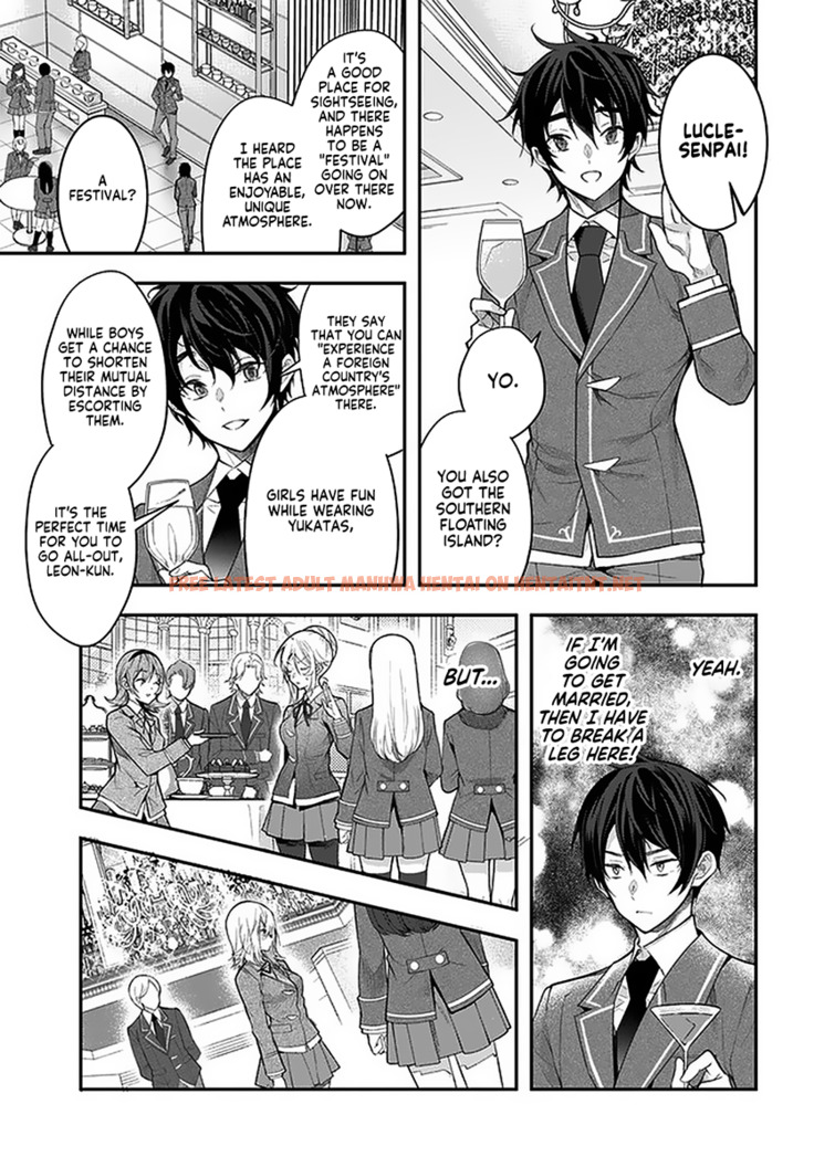 Read Hentai Image 7 127 in comic Otome Game Sekai Wa Mob Ni Kibishii Sekai Desu - Chapter 27 - hentaitnt.net