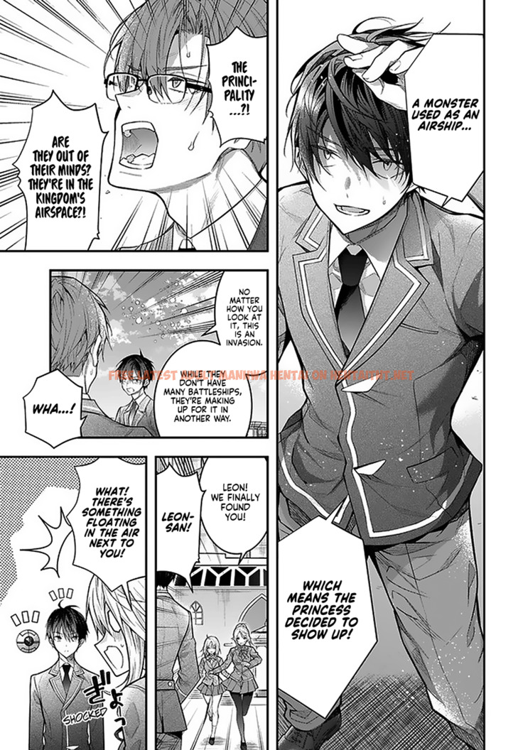 Read Hentai Image 12 047 in comic Otome Game Sekai Wa Mob Ni Kibishii Sekai Desu - Chapter 28 - hentaitnt.net