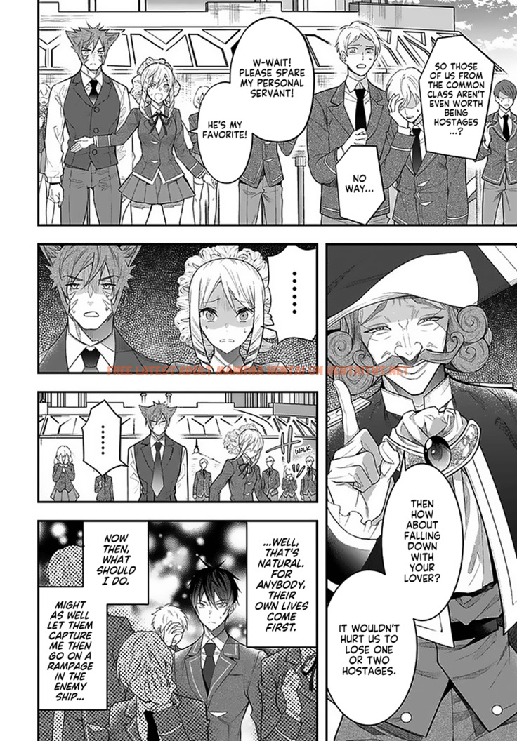 Read Hentai Image 19 047 in comic Otome Game Sekai Wa Mob Ni Kibishii Sekai Desu - Chapter 28 - hentaitnt.net