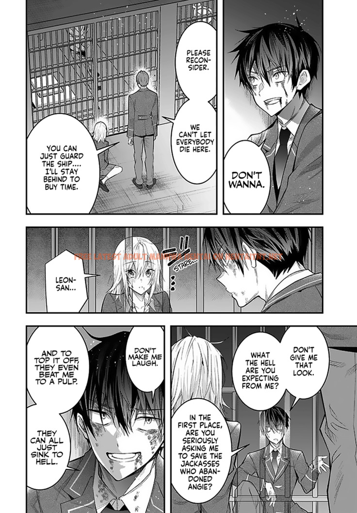 Read Hentai Image 35 051 in comic Otome Game Sekai Wa Mob Ni Kibishii Sekai Desu - Chapter 28 - hentaitnt.net