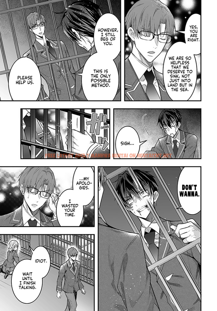 Read Hentai Image 36 051 in comic Otome Game Sekai Wa Mob Ni Kibishii Sekai Desu - Chapter 28 - hentaitnt.net