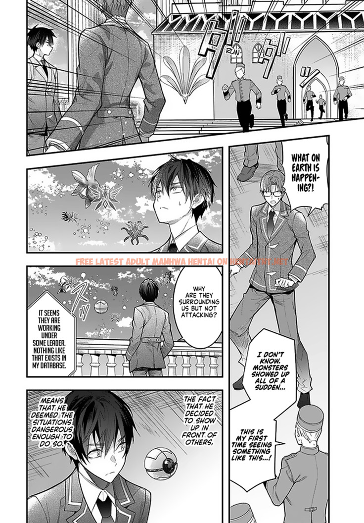 Read Hentai Image 6 047 in comic Otome Game Sekai Wa Mob Ni Kibishii Sekai Desu - Chapter 28 - hentaitnt.net