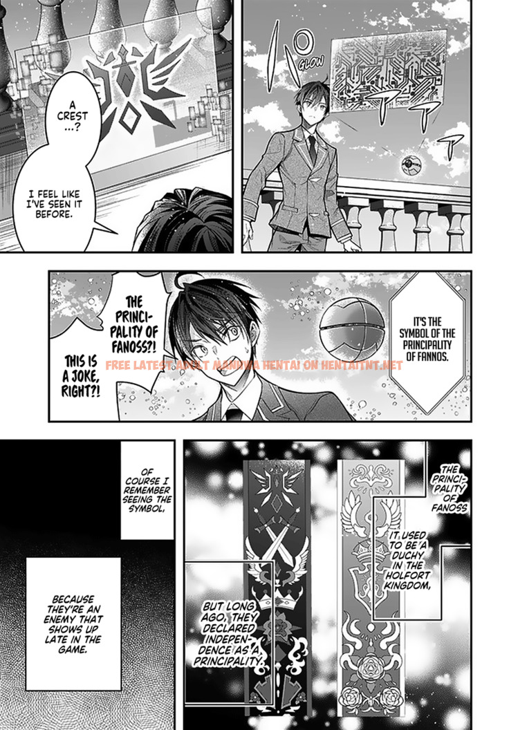 Read Hentai Image 7 047 in comic Otome Game Sekai Wa Mob Ni Kibishii Sekai Desu - Chapter 28 - hentaitnt.net