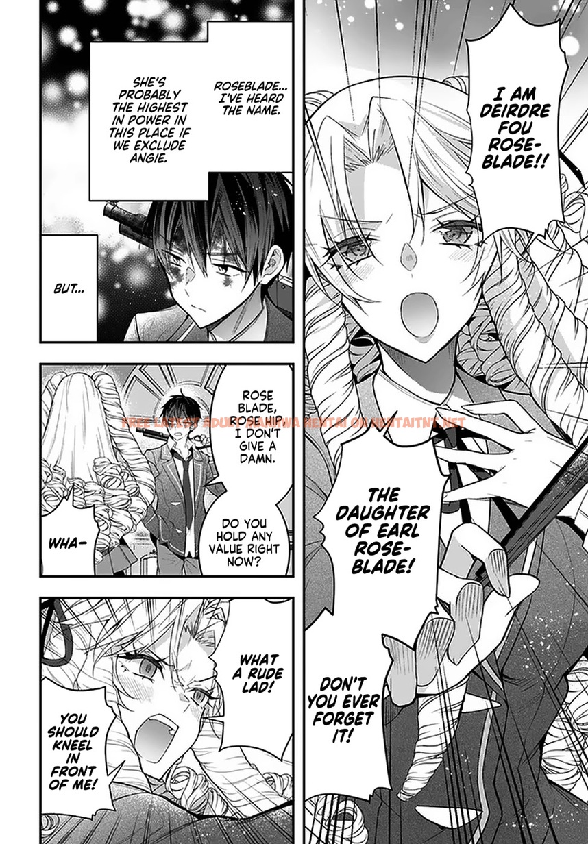 Read Hentai Image 10 270 in comic Otome Game Sekai Wa Mob Ni Kibishii Sekai Desu - Chapter 29 - hentaitnt.net