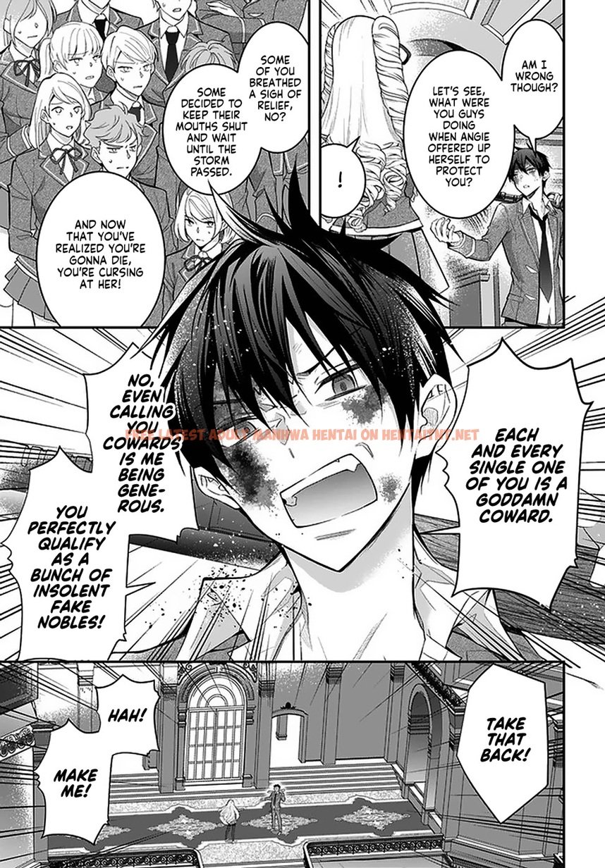 Read Hentai Image 13 270 in comic Otome Game Sekai Wa Mob Ni Kibishii Sekai Desu - Chapter 29 - hentaitnt.net