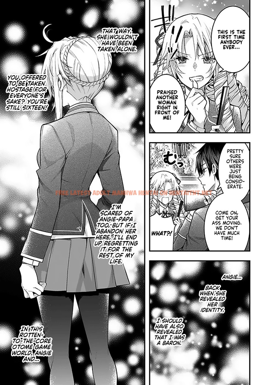 Read Hentai Image 23 271 in comic Otome Game Sekai Wa Mob Ni Kibishii Sekai Desu - Chapter 29 - hentaitnt.net