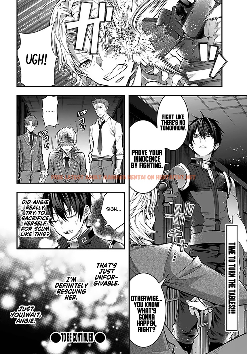 Read Hentai Image 30 271 in comic Otome Game Sekai Wa Mob Ni Kibishii Sekai Desu - Chapter 29 - hentaitnt.net