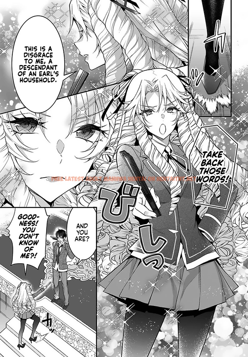 Read Hentai Image 9 270 in comic Otome Game Sekai Wa Mob Ni Kibishii Sekai Desu - Chapter 29 - hentaitnt.net