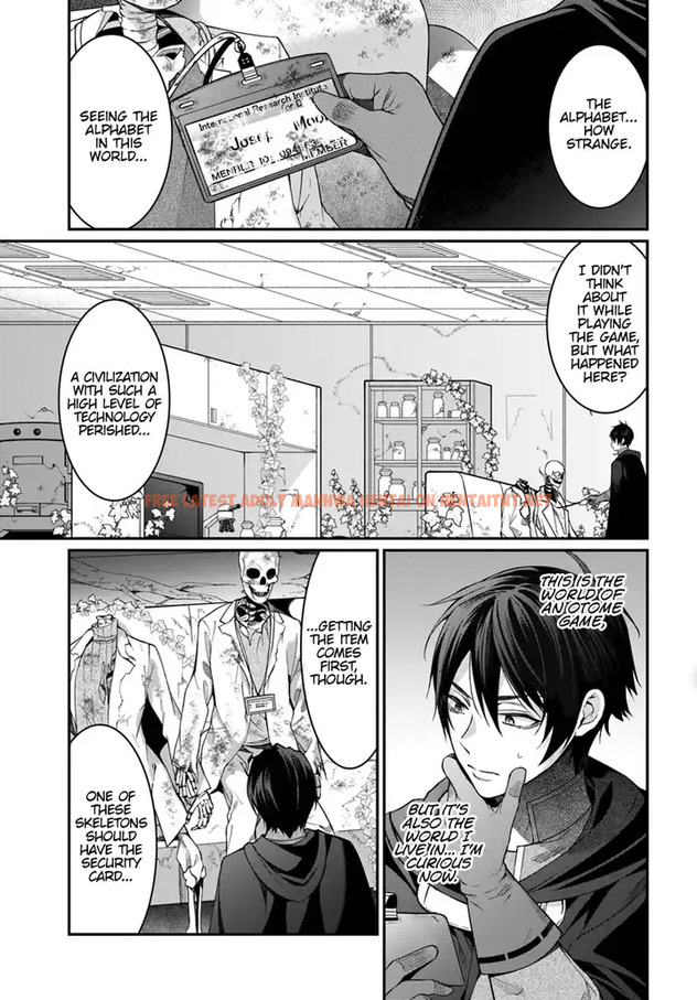 Read Hentai Image 6 554 in comic Otome Game Sekai Wa Mob Ni Kibishii Sekai Desu - Chapter 3 - hentaitnt.net